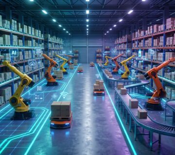 Intelligent Automation in Supply Chain Optimization