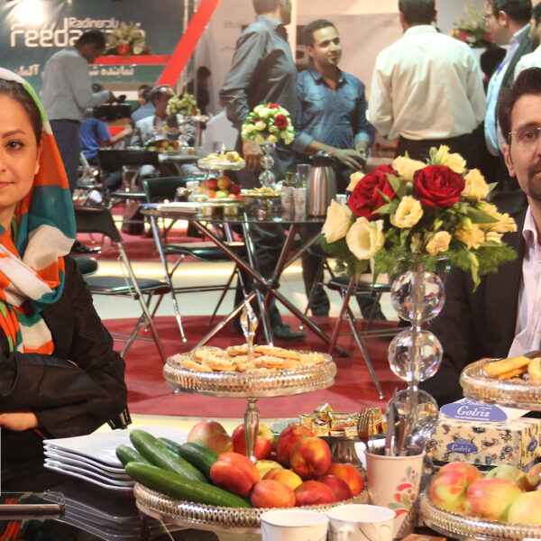 عکس های نمایشگاه مرداد 1393 گروه توسعه افتصادی گهر