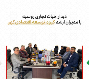 بازدید-هیات-تجاری-روسیه-1