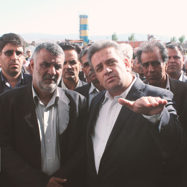 بازدید وزیر از مجموعه گهر دانه