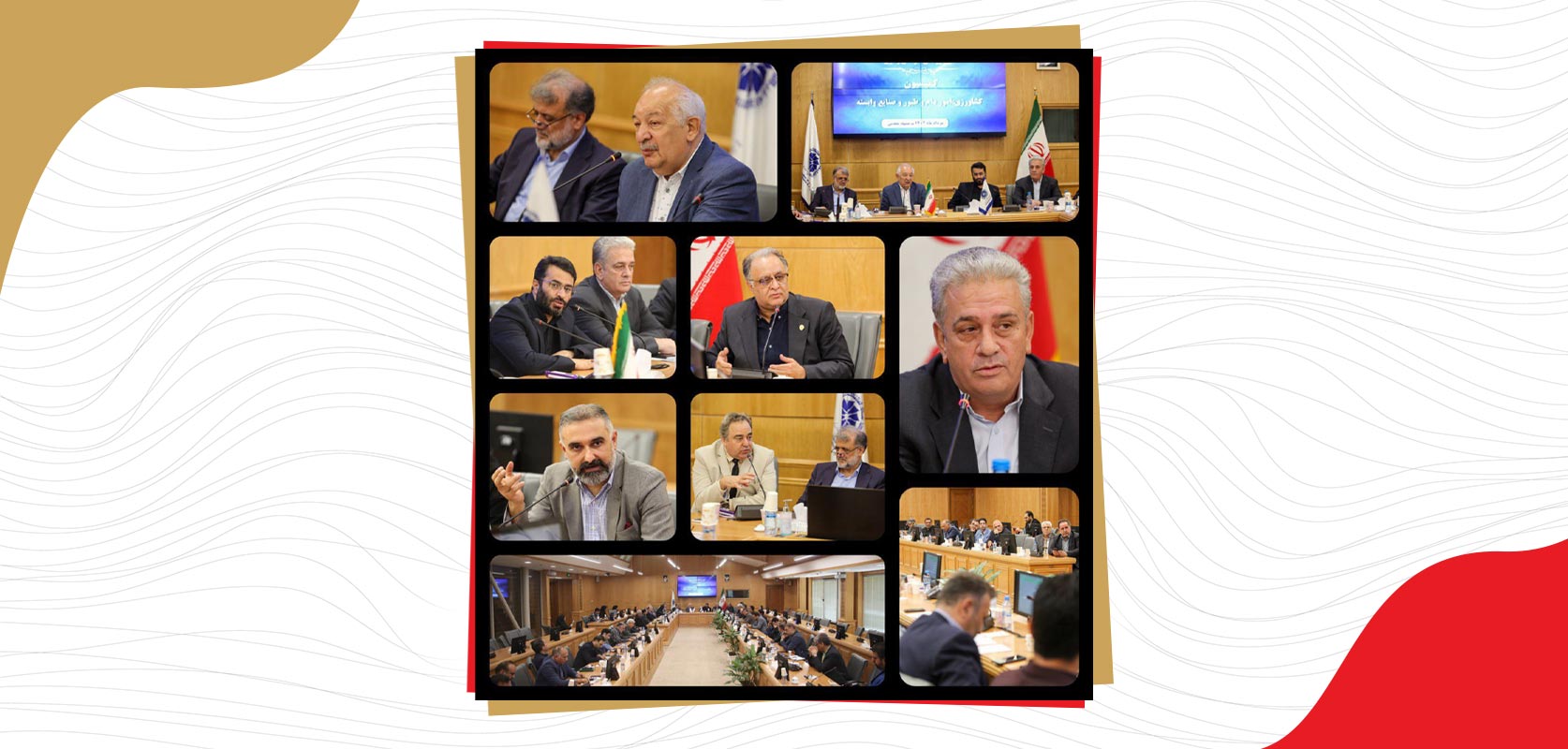 هدفگذاری برای پیگیری رفع نارسایی زنجیره‌های تامین در خراسان رضوی